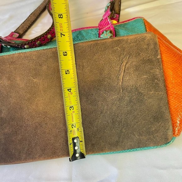 Double J Saddlery handbag - Picture 9 of 9